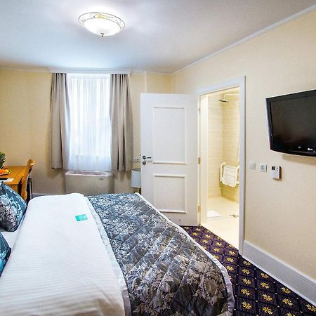 A Hoteli - Hotel Sloboda Šabac 외부 사진