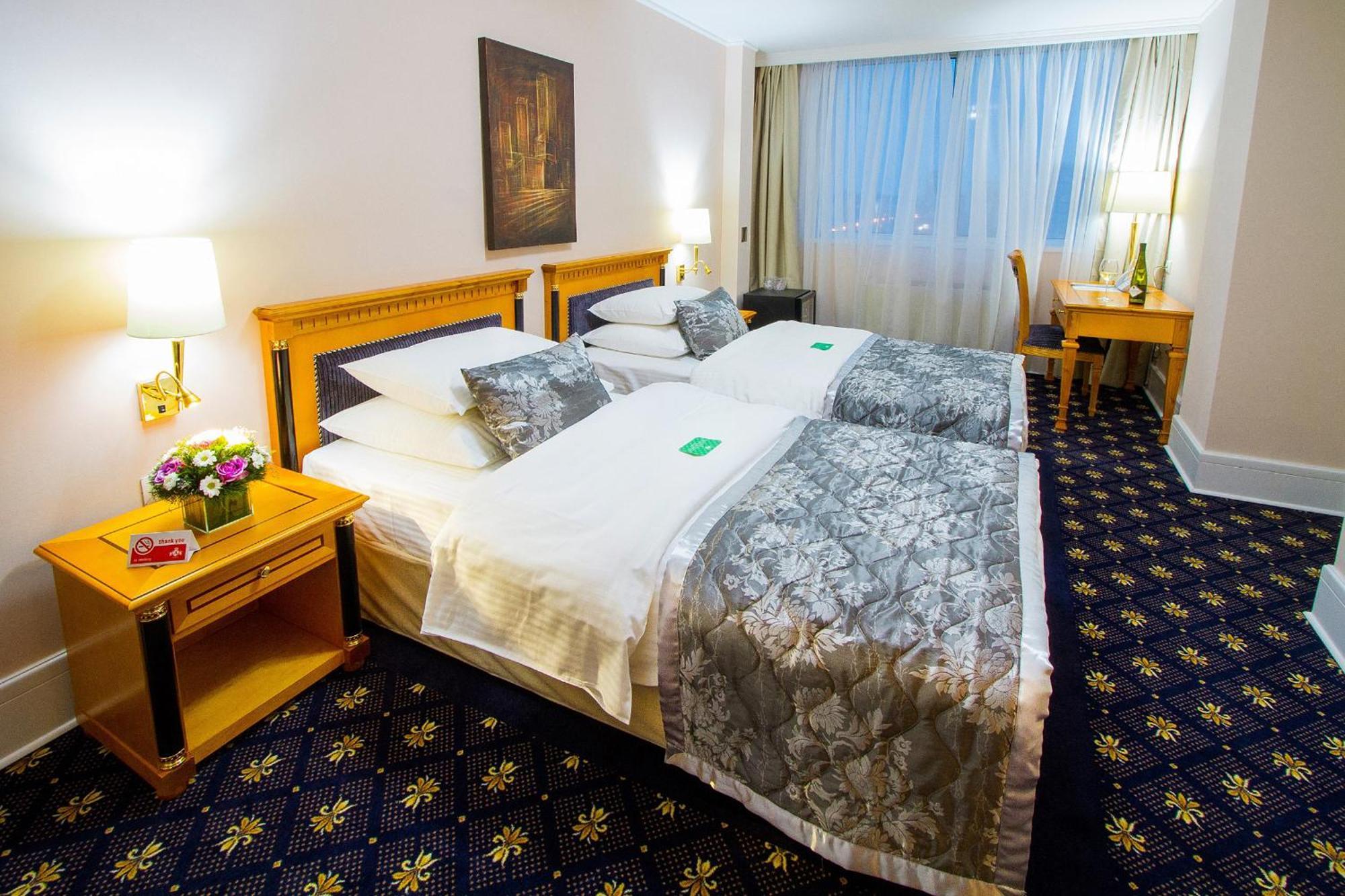 A Hoteli - Hotel Sloboda Šabac 객실 사진