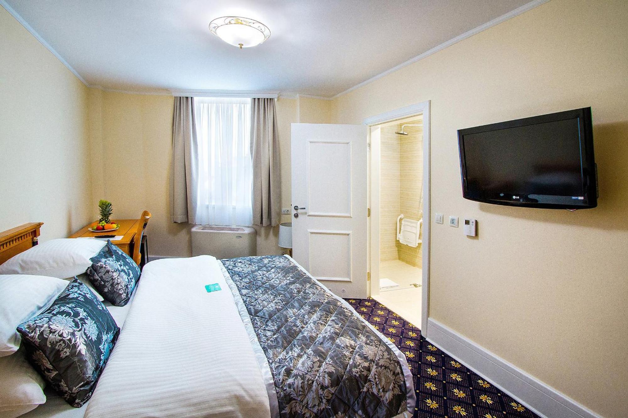A Hoteli - Hotel Sloboda Šabac 외부 사진