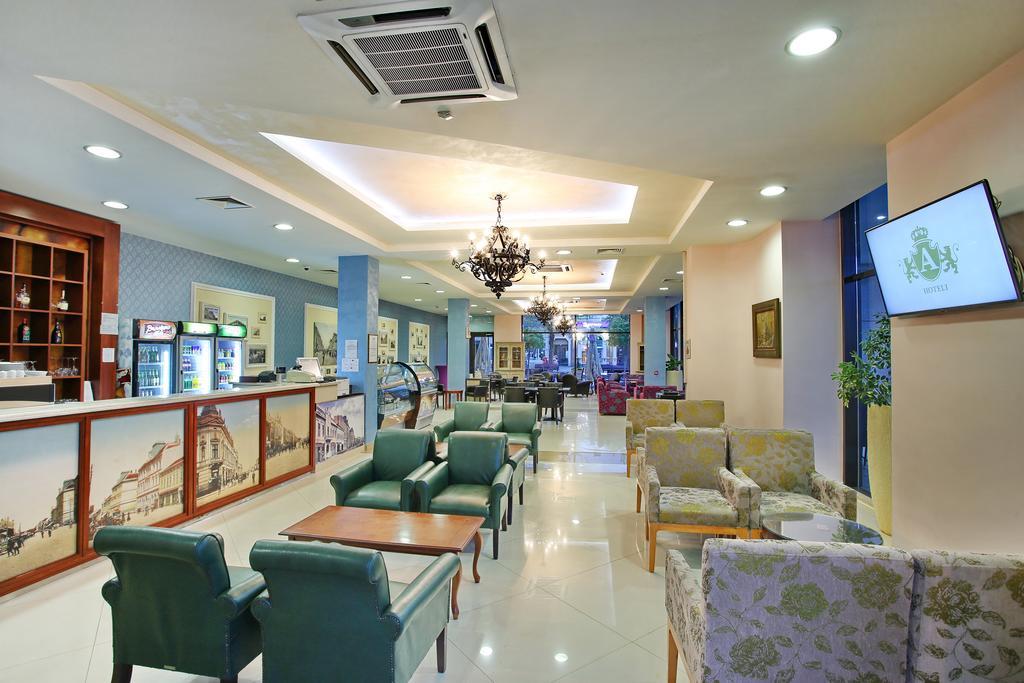 A Hoteli - Hotel Sloboda Šabac 외부 사진