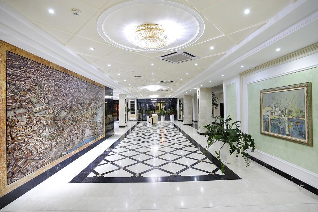 A Hoteli - Hotel Sloboda Šabac 외부 사진