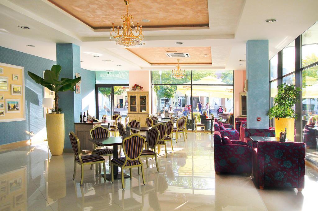 A Hoteli - Hotel Sloboda Šabac 외부 사진