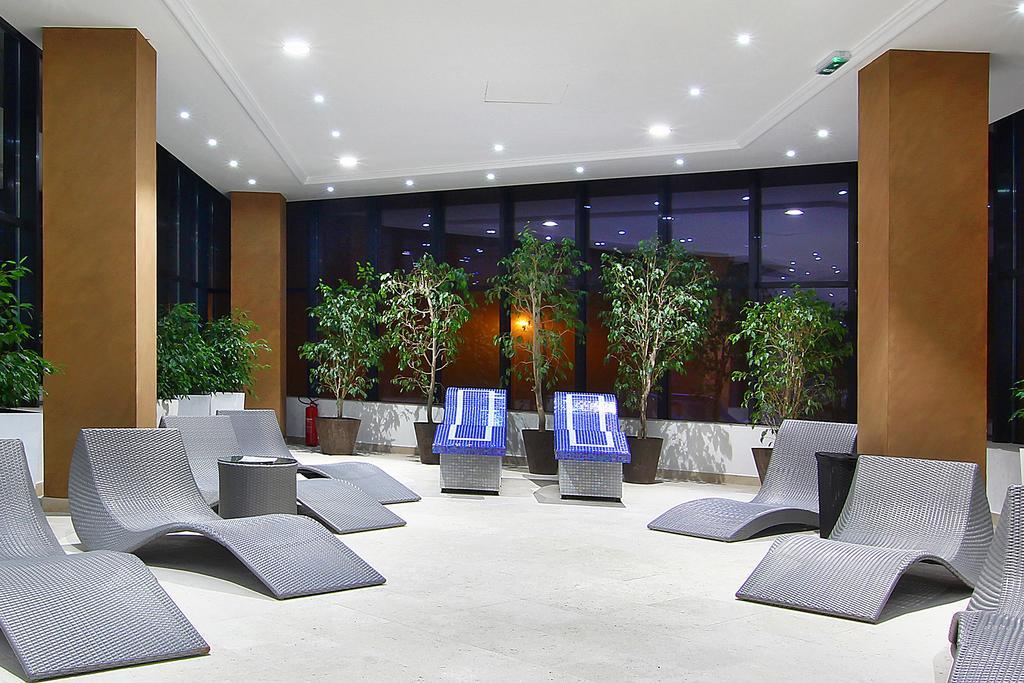 A Hoteli - Hotel Sloboda Šabac 외부 사진