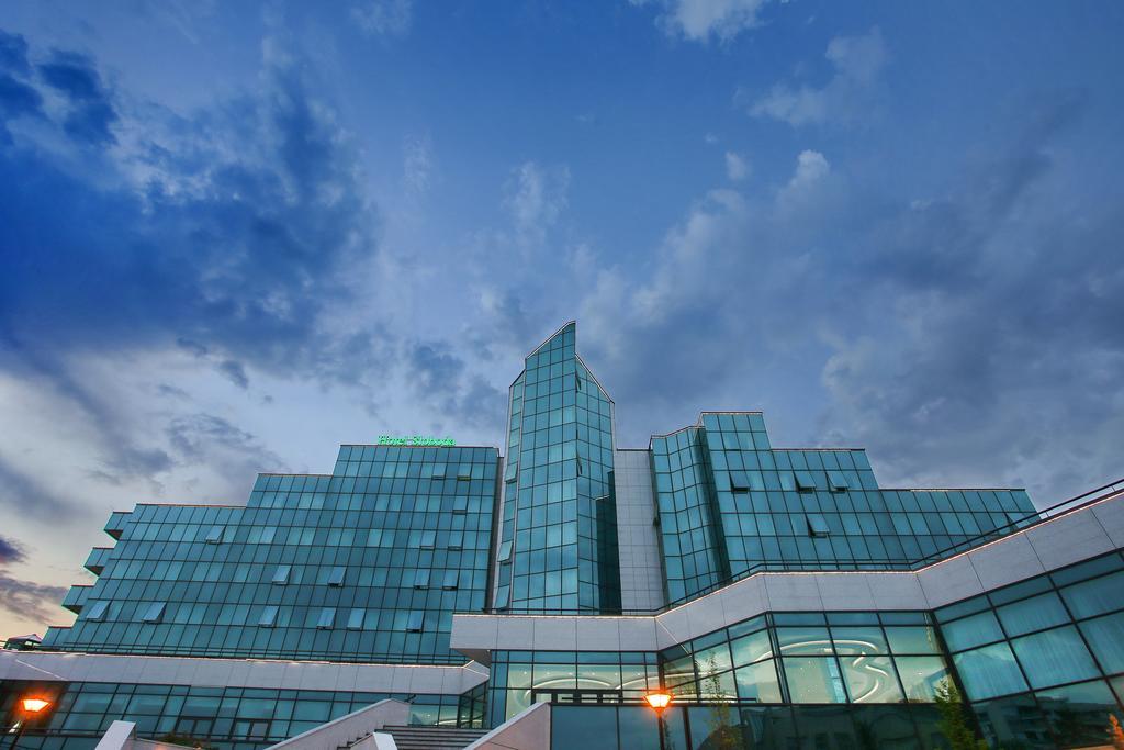 A Hoteli - Hotel Sloboda Šabac 외부 사진