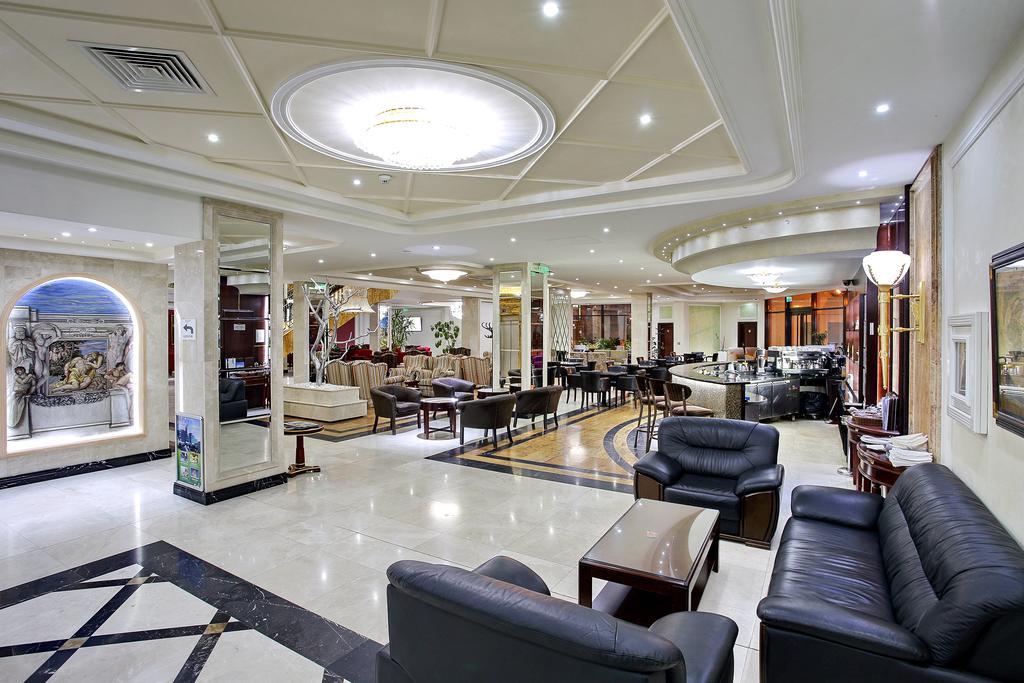 A Hoteli - Hotel Sloboda Šabac 외부 사진