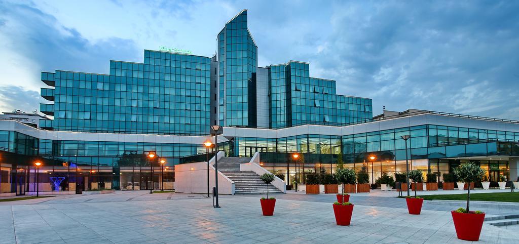 A Hoteli - Hotel Sloboda Šabac 외부 사진