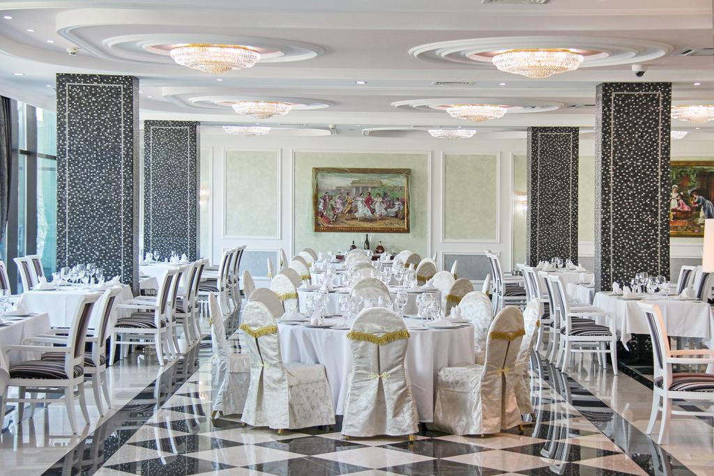 A Hoteli - Hotel Sloboda Šabac 외부 사진