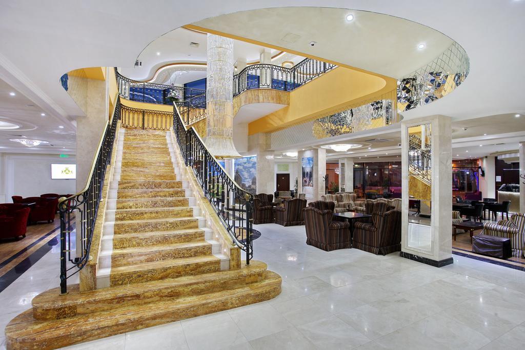 A Hoteli - Hotel Sloboda Šabac 외부 사진