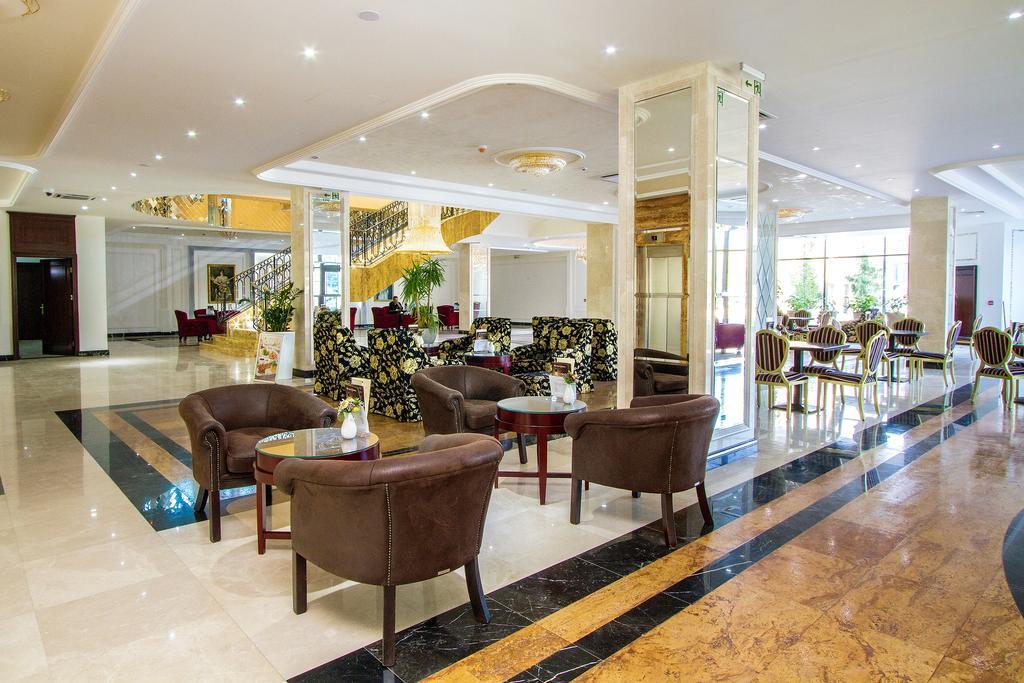 A Hoteli - Hotel Sloboda Šabac 외부 사진