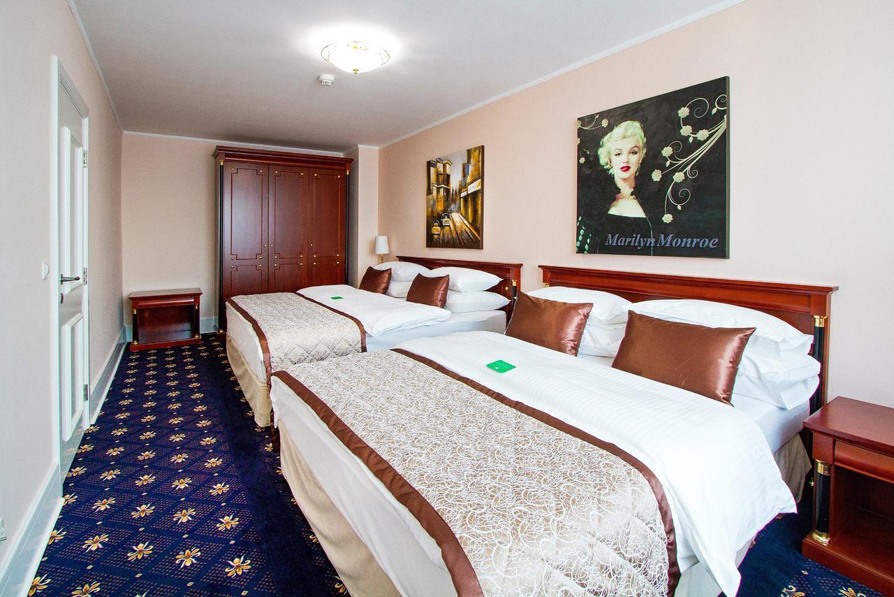 A Hoteli - Hotel Sloboda Šabac 객실 사진